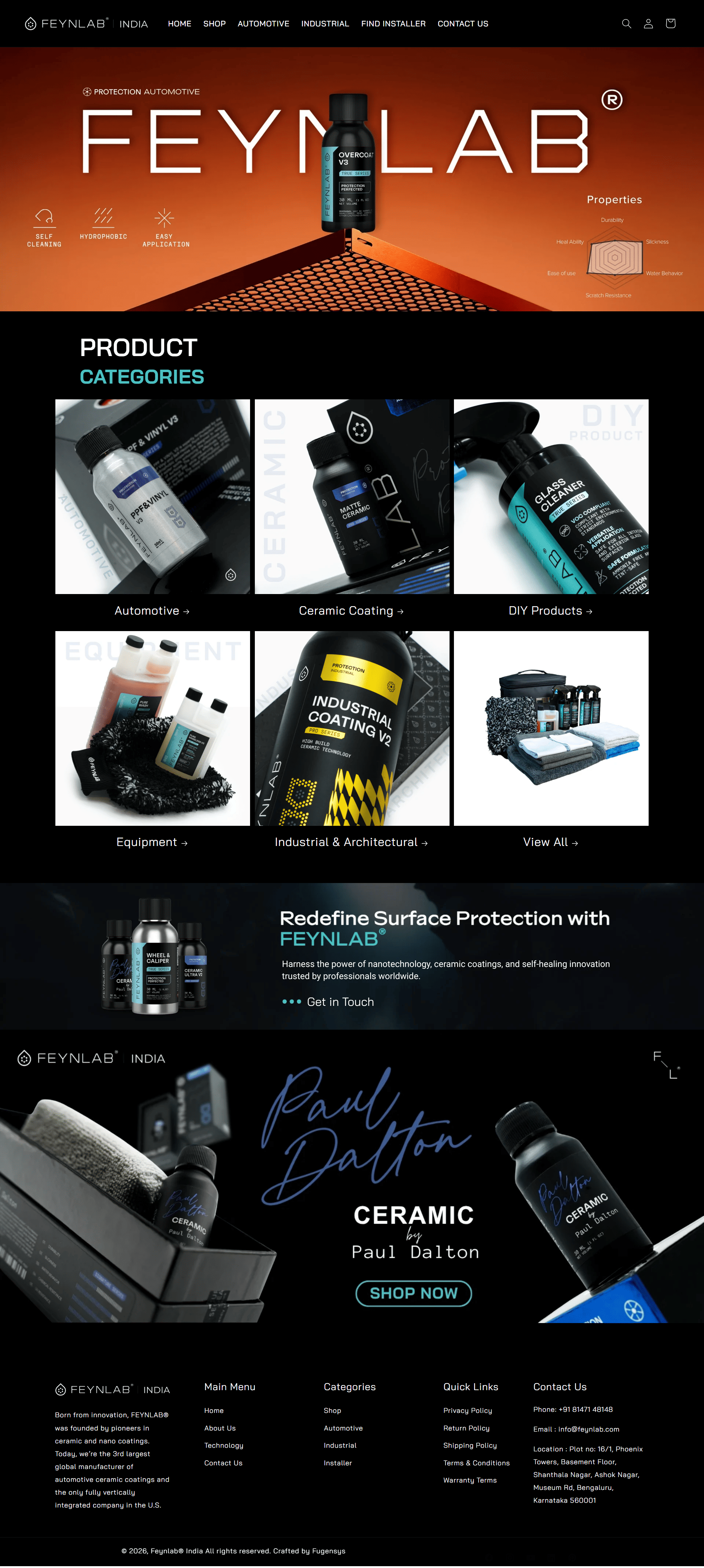 Feynlab Store